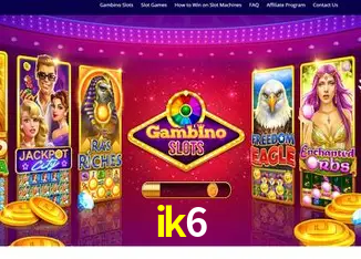 Casino Ao Vivo ik6