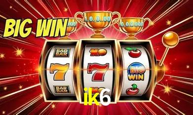 Jogos de Slot ik6
