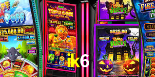 Sinta a adrenalina dos jogos de cassino com ik6